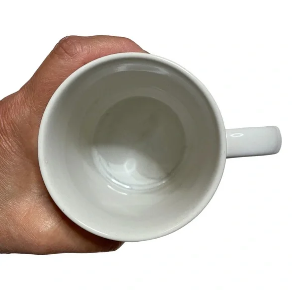 Vintage Thank You Mug Dinosaurs Hearts - Picture 4 of 4